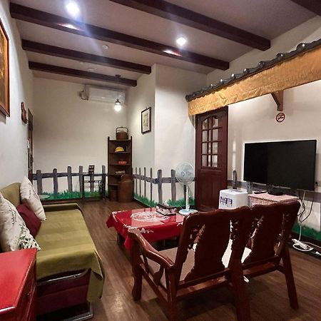 Old Street Seaview Homestay Jiufen Buitenkant foto