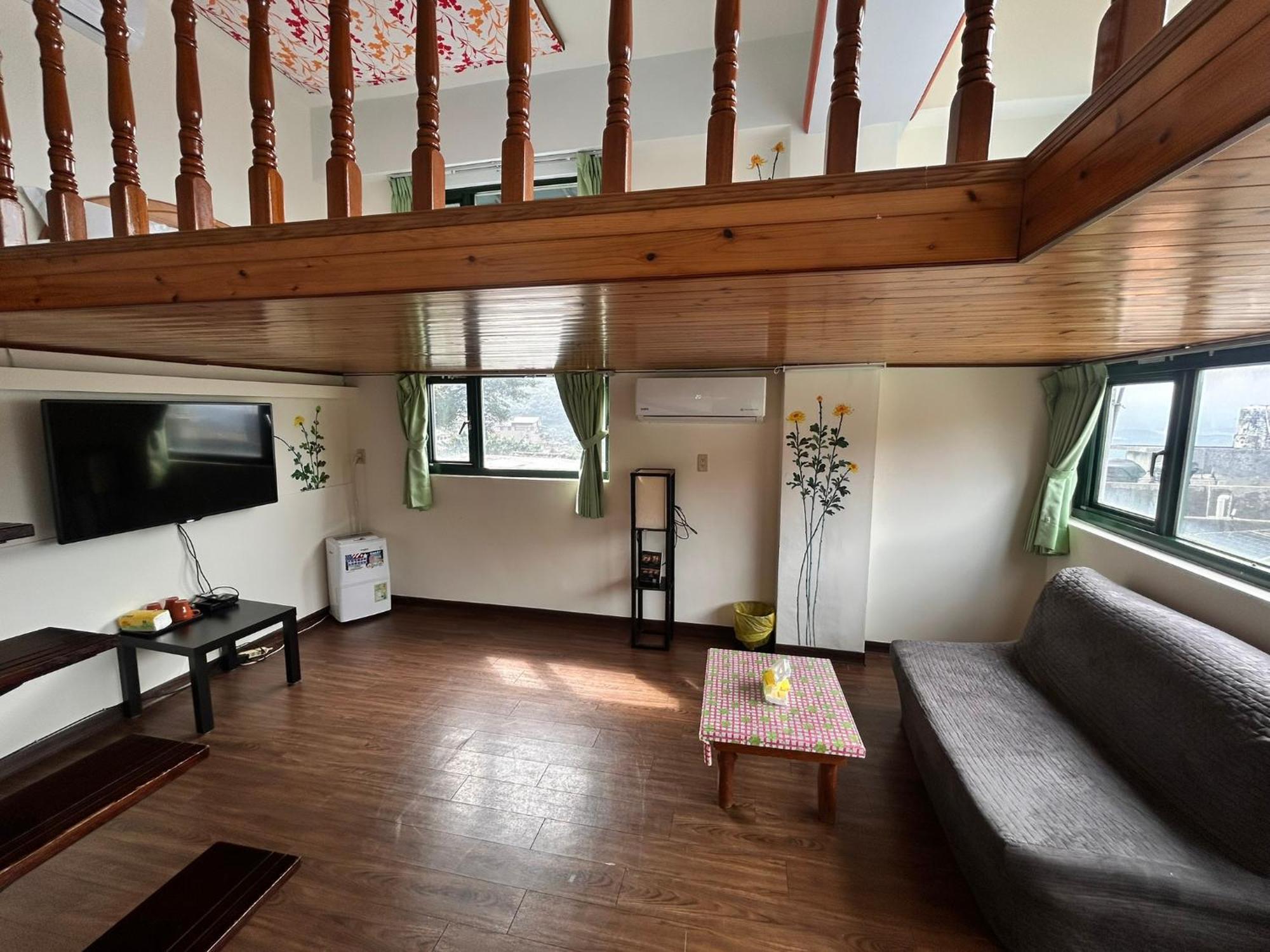Old Street Seaview Homestay Jiufen Buitenkant foto