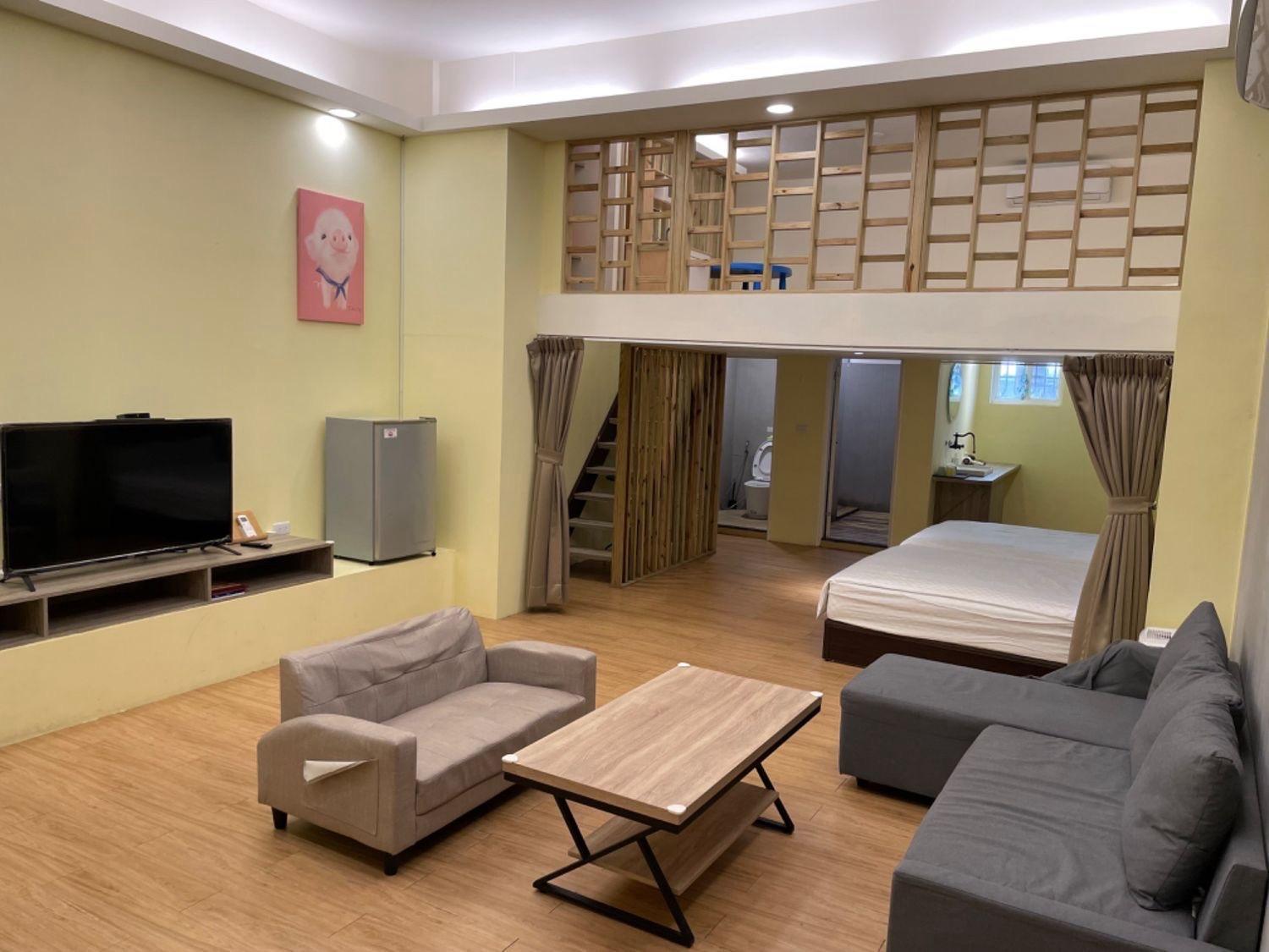 Old Street Seaview Homestay Jiufen Buitenkant foto