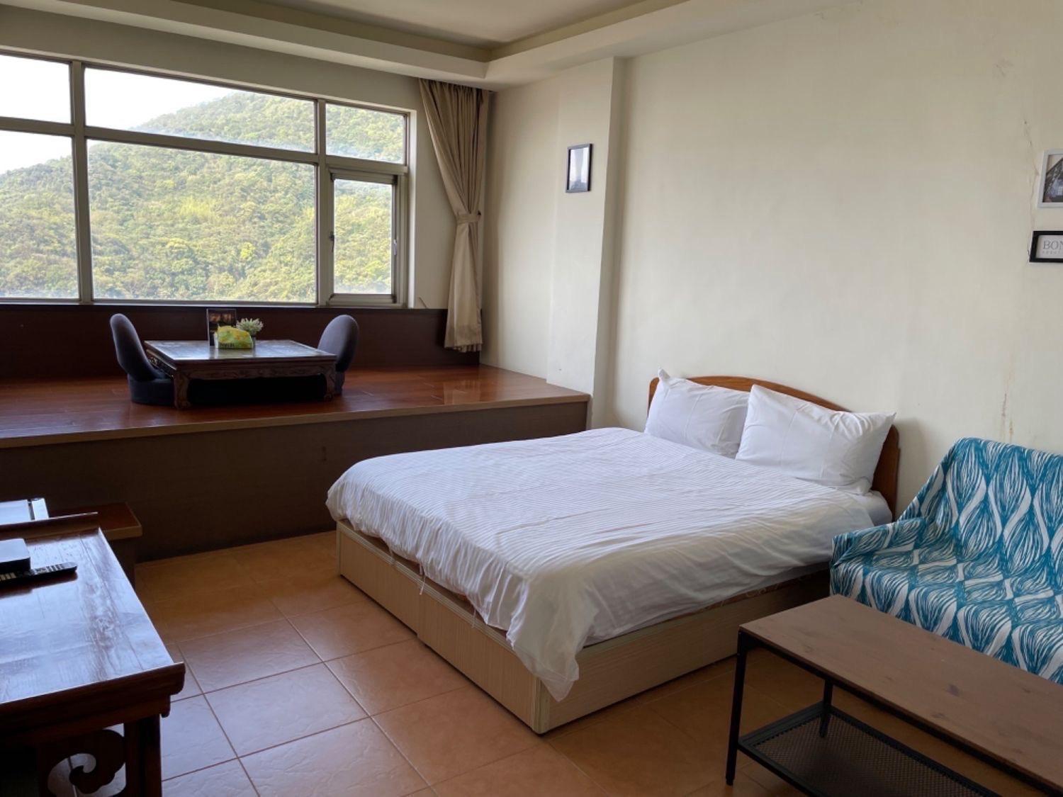 Old Street Seaview Homestay Jiufen Buitenkant foto