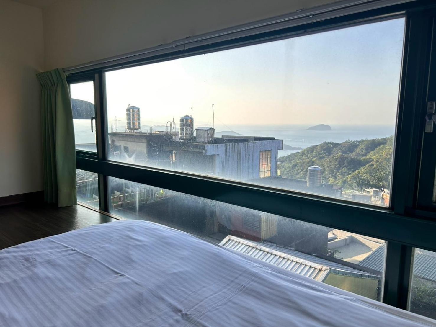 Old Street Seaview Homestay Jiufen Buitenkant foto