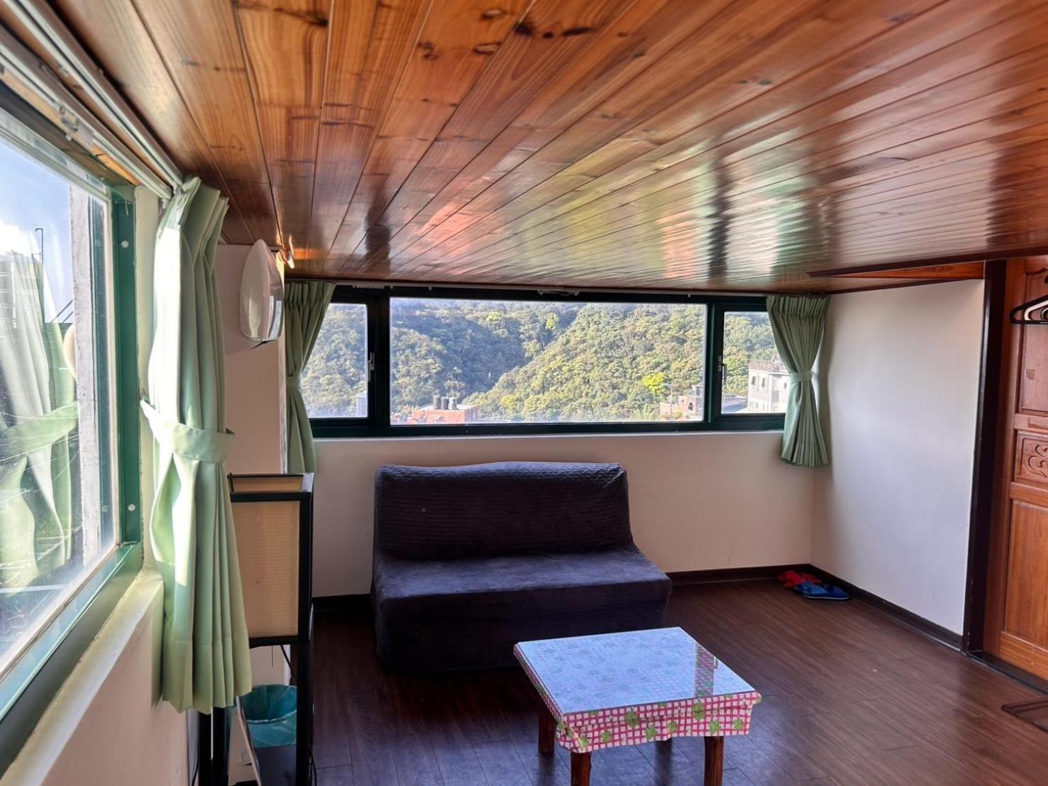 Old Street Seaview Homestay Jiufen Buitenkant foto
