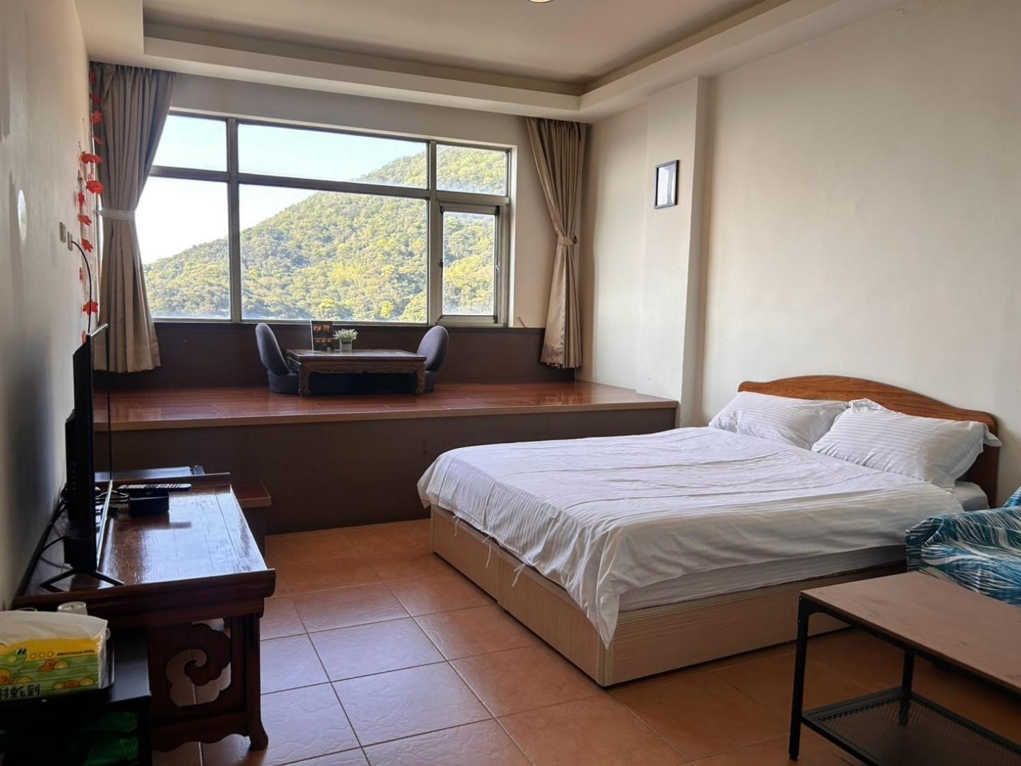 Old Street Seaview Homestay Jiufen Buitenkant foto