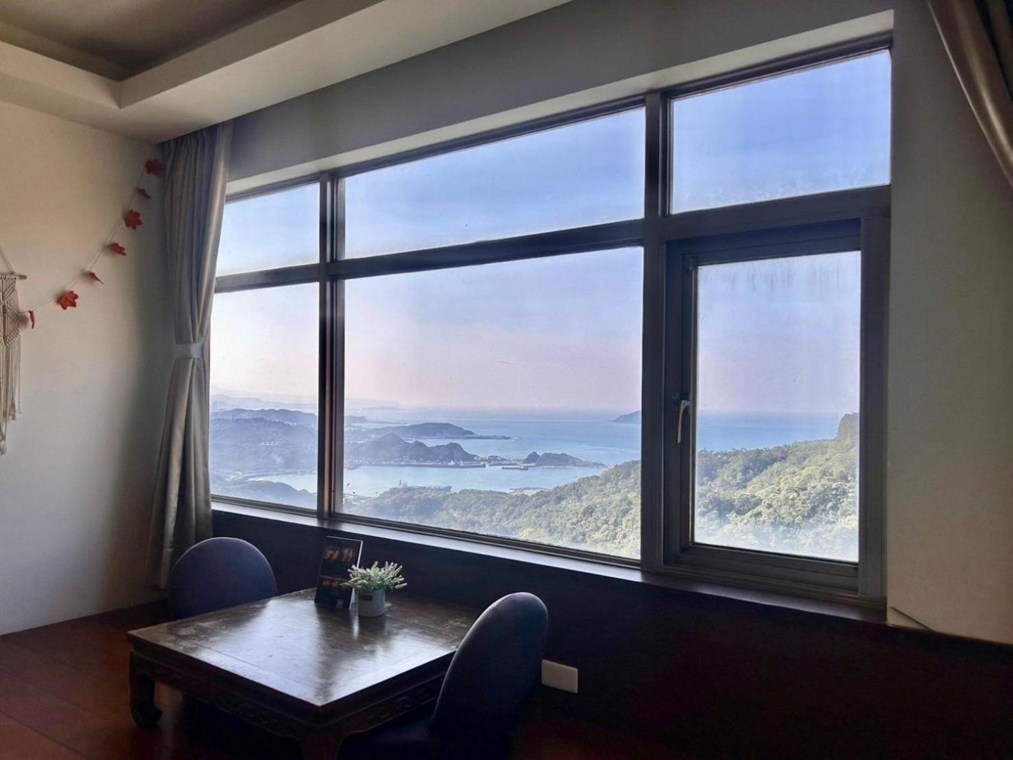 Old Street Seaview Homestay Jiufen Buitenkant foto