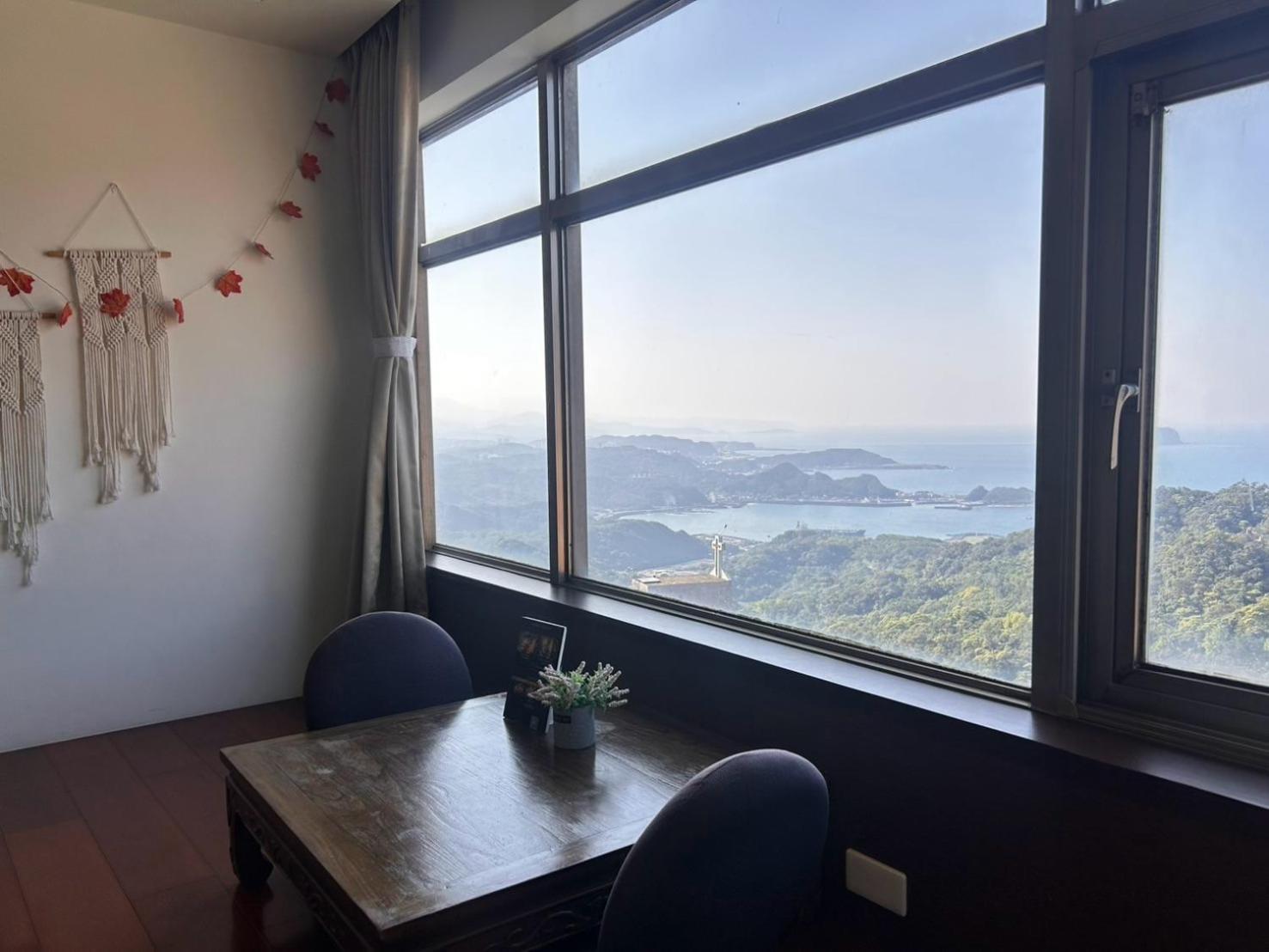Old Street Seaview Homestay Jiufen Buitenkant foto