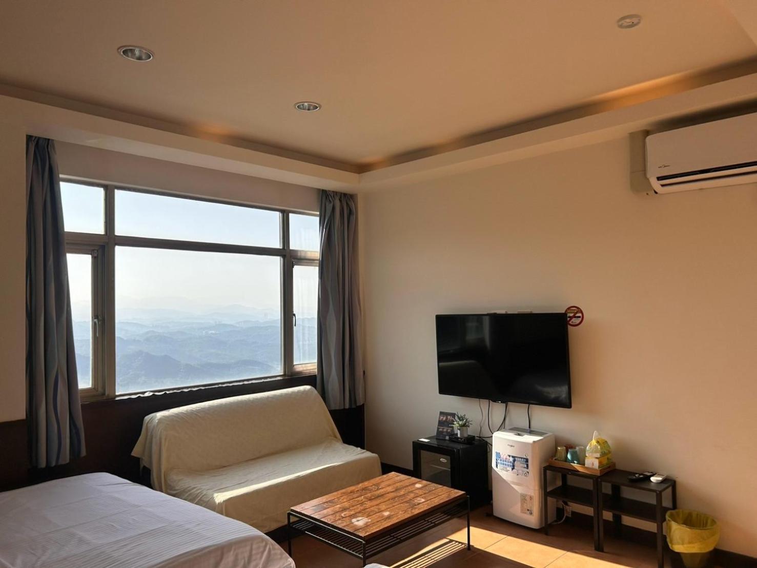 Old Street Seaview Homestay Jiufen Buitenkant foto